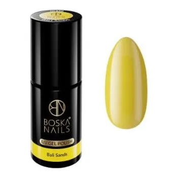 Přípravek na nehty Gel lak Island Paradise Bali Sands no 420 Boska Nails 6 ml