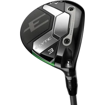 Golfová hůl Callaway Callaway ELYTE pánské fairway dřevo