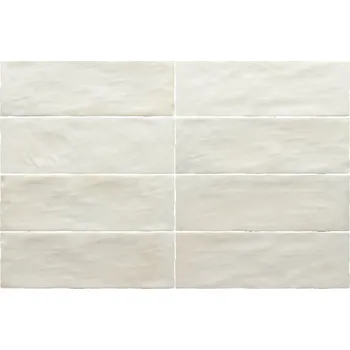 Obklad EQUIPE sabbia VEN031882 6,5 x 20 x 1 bílá 0,5 m2