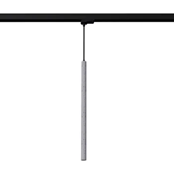 PASTELO betonová závěsná lampa G9 #B