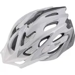 Dámská cyklistická helma Etape Venus bílá/stříbrná mat - S/M 55-58 cm