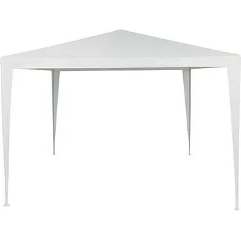 Zahrada Stan CLINTON, 3x3 m, bílý