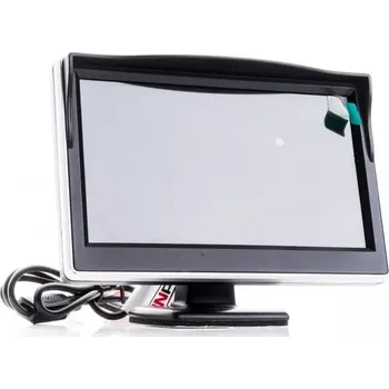 Couvací kamera LCD monitor 7" k parkovací kameře