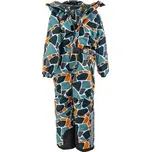 Chlapecká lyžařská kombinéza DONDO, Pidilidi, PD1153-02, modrá - 122