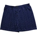 Pesail Trenýrky volné pánské ECO T438D Barva: tmavě modrá, Velikost: 6XL