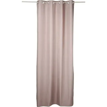 Obývací stěna Izolační šedý závěs 140x260 cm