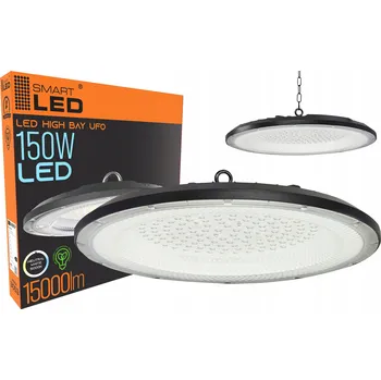 Průmyslová LED lampa halogen UFO 150W 15000 lm