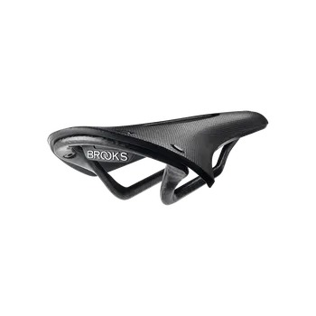 Sedlo na kolo Brooks C13 Carved - 145mm