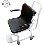 Lesak 1TVKLDFWLB150 | Vážící zdravotnické křeslo pro nemocnice a ordinace, do 150 kg, bez ES ověření