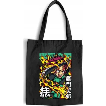 Taška s motivem filmů, her, knih, komiksů, hudby, mangy a anime