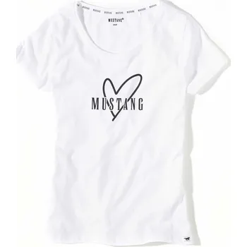 Dámské tričko Dámské tričko MUSTANG - JETTE Velikost: M