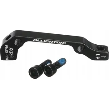 Brzda na kolo Adaptér pro kotoučovou brzdu Alligator ALG-DBA36 180 mm