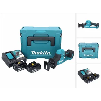 Pila ocaska Makita DJR189RTJ