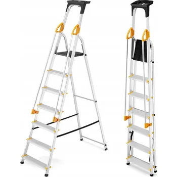 Žebřík Žebřík Higher hliníkový do 150 kg