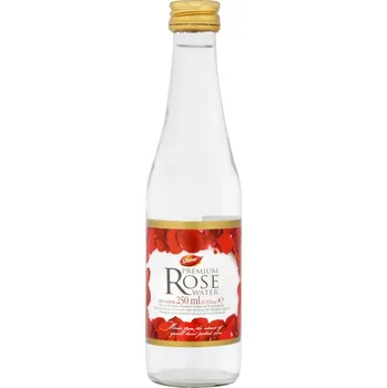Růžová voda Premium Dabur