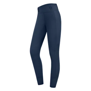 Jezdecké kalhoty Legíny Elt Nina full grip 38 denim