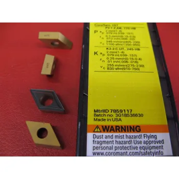 Příslušenstí k soustruhu DCMT 11T308-UR,4415