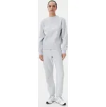 Champion Mikina 117871 Šedá Regular Fit S