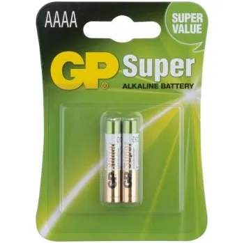 Sada nářadí Baterie mikrotužková AAAA (2ks)