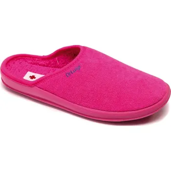 Pánské pantofle Domácí obuv Dr. Luigi 45 sytě růžová Velikost: 42 (8)