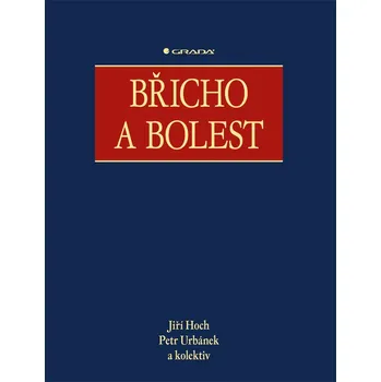 Břicho a bolest