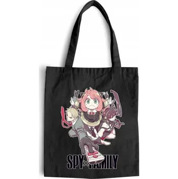 Taška s motivem filmů, her, knih, komiksů, hudby, mangy a anime