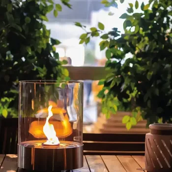 Biokrb Stolní biohořák Planika Simple