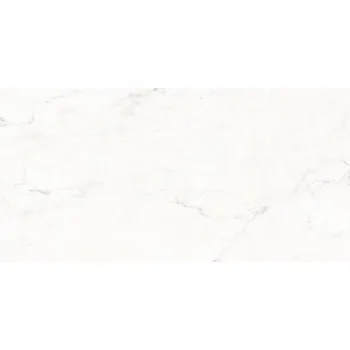 Dlažba Concorde pol - dlaždice rektifikovaná 59,8x119,8 bílá lesk 6005873