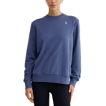 Dámská mikina Mikina Hummel Pulse Sweat Sweatshirt Women 229601-7507 Velikost XL