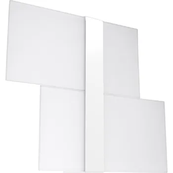 Nástěnné svítidlo Moderní nástěnné svítidlo Massimo bílá Sollux Lighting do obývacího pokoje, ložnice nebo nad zrcadlo