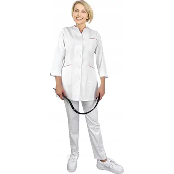 Podprsenka Uniform zdravotnické sako 3/4 rukáv a cigaretky vel. 36