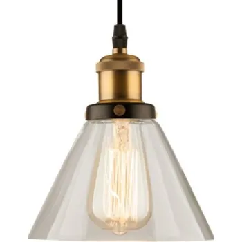 ALTAVOLA DESIGN Závěsná lampa New York Loft 1