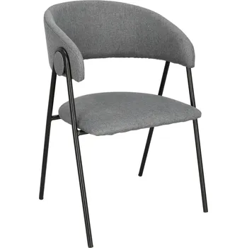 Jídelní židle Intesi Židle Larisa šedá