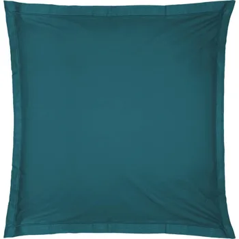 Povlak na dekorativní polštářek Atmosphera Povlak na polštář 63 x 63 cm bavlna tyrkysová