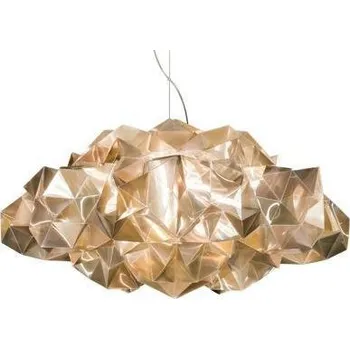 SLAMP S.P.A. závěsná lampa Drusa Velvet