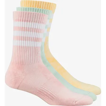 Pánské ponožky adidas 3S C CRW WASH3P XL