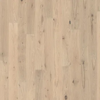dřevěná podlaha KPP Dřevěná plovoucí podlaha KÄHRS - Dub Aurora, ultra mat - 2,54m2