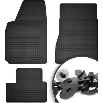 autokoberec Gumové autokoberce Wielganizator, 4 ks