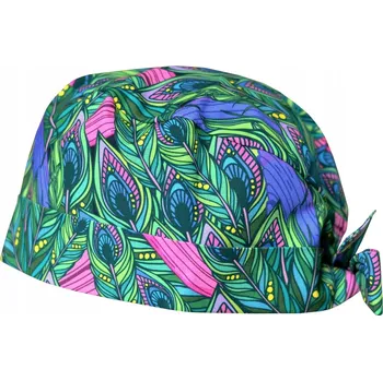 Čepice Zdravotnická čepice Medizal Fashion vícebarevná