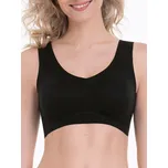 Bezešvá podprsenka s vyjímatelnými vycpávkami ANITA - ESSENTIALS Velikost: XS