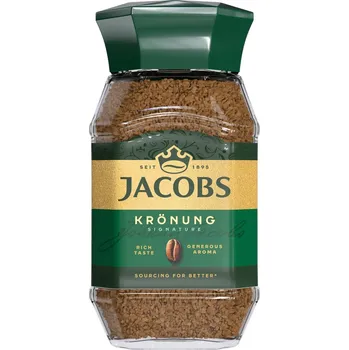Káva Jacobs Krönung instantní káva