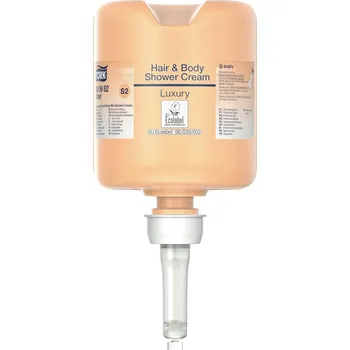 Mýdlo Tork Premium tekuté mýdlo luxusní na vlasy a tělo 475 ml (420662)