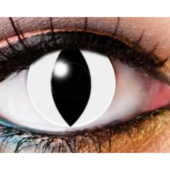 Kontaktní čočky Kontaktní čočky Colourvue Crazy Viper -5,00