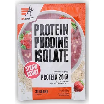 Přírodní produkt Extrifit Protein Pudding Isolate 30g Varianta: banán