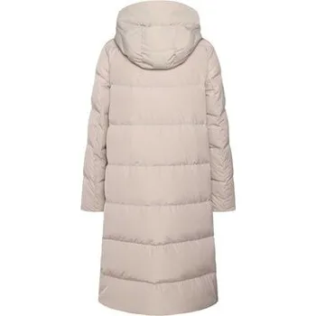 Dámský kabát ROCKANDBLUE Zimní kabát CAMILA Béžová Over Fit 36