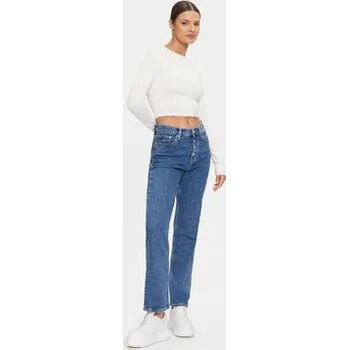 Pánské oblečení Tommy Jeans Jeansy Izzie DW0DW19536 Modrá Slim Fit 27_30