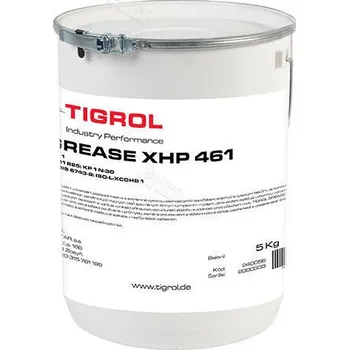 Plastické mazivo Tigrol Grease XHP 461, 5kg