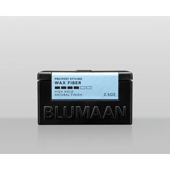 Vlasová regenerace BluMaan — Wax Fiber