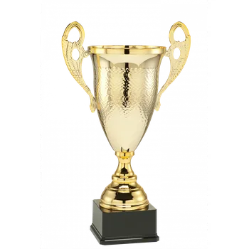 Zlatý luxusní sportovní pohár 40,5 - 53 cm - 53 cm