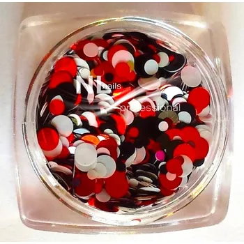 NL nails professional PIHY MIX 8
